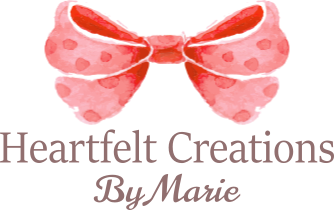Heartfelt Creations by Marie Logo